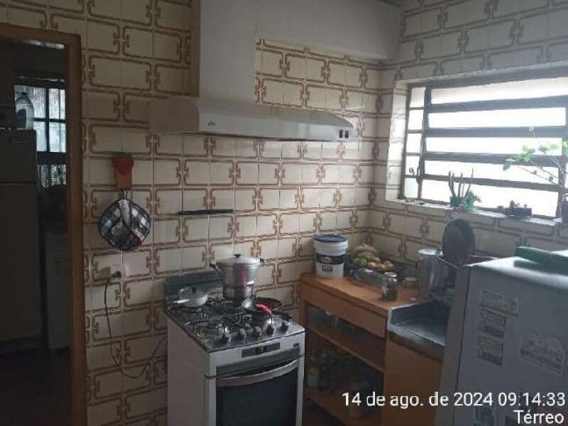 Foto 10 de 20: Casa em leilão em São Paulo - SP — LOTE 001 Casa com A.T. 325m², A.C. 284m², 4 dorms (1 suíte), Vila Madalena, São Paulo/SP