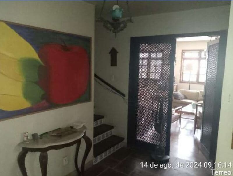 Foto 13 de 20: Casa em leilão em São Paulo - SP — LOTE 001 Casa com A.T. 325m², A.C. 284m², 4 dorms (1 suíte), Vila Madalena, São Paulo/SP