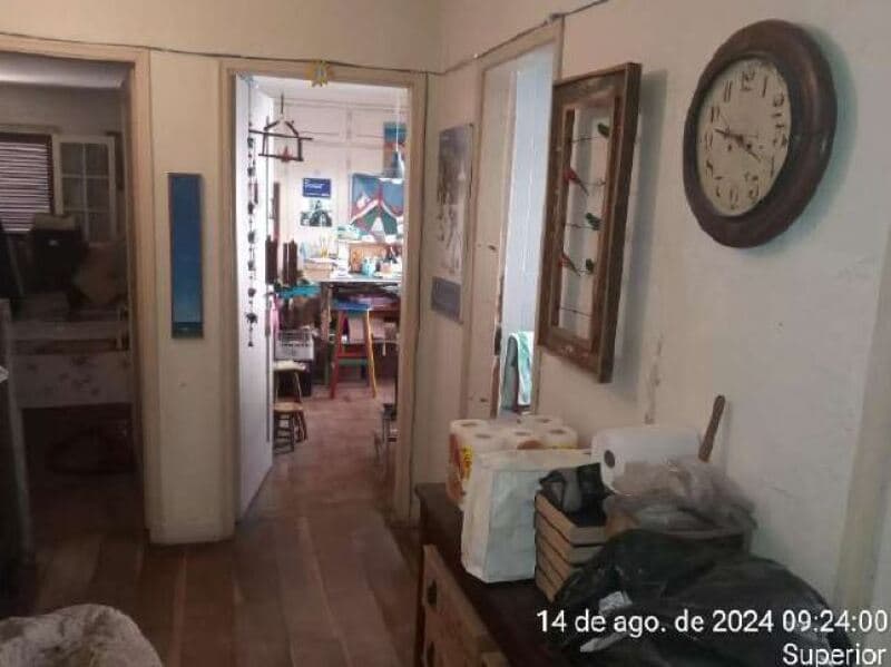 Foto 14 de 20: Casa em leilão em São Paulo - SP — LOTE 001 Casa com A.T. 325m², A.C. 284m², 4 dorms (1 suíte), Vila Madalena, São Paulo/SP