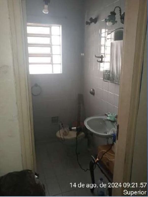 Foto 20 de 20: Casa em leilão em São Paulo - SP — LOTE 001 Casa com A.T. 325m², A.C. 284m², 4 dorms (1 suíte), Vila Madalena, São Paulo/SP
