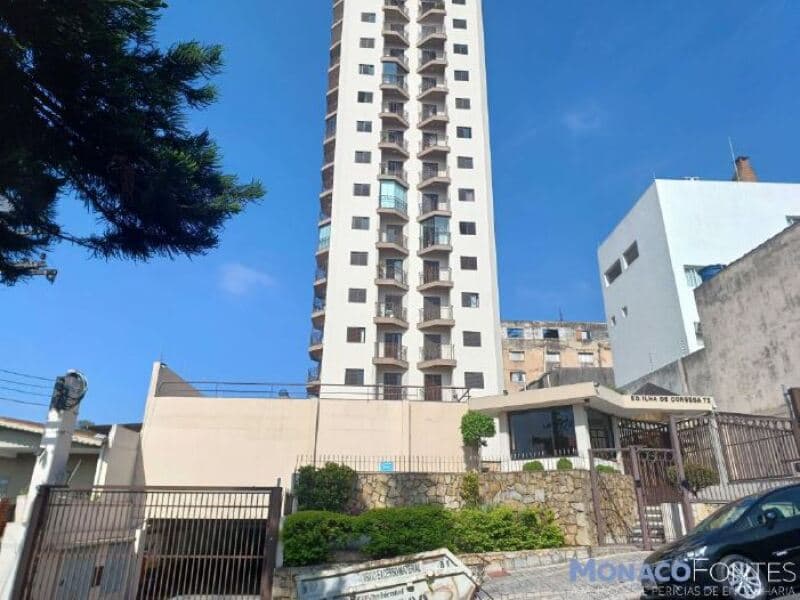 Apartamento em leilão em São Paulo - SP — LOTE 002 Apartamento Ed. Ilha de Córsega, A.U. 73m², 1 vaga, Penha de França, São Paulo/SP