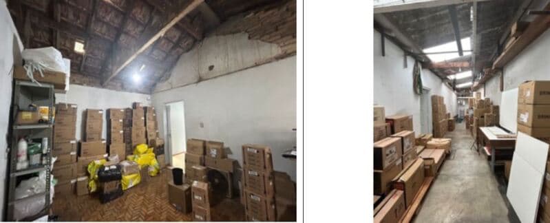 Foto 9 de 11: Casa em leilão em São Paulo - SP, bairro Vila Paulicéia — LOTE 001 Casa e Terreno com área de 278m², Tucuruvi, São Paulo/SP