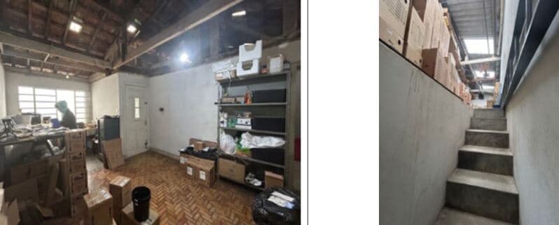 Foto 10 de 11: Casa em leilão em São Paulo - SP, bairro Vila Paulicéia — LOTE 001 Casa e Terreno com área de 278m², Tucuruvi, São Paulo/SP