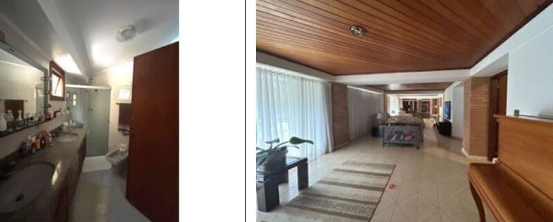 Foto 14 de 22: Area Rural em leilão em Vinhedo - SP, bairro Pinheirinho — LOTE 001 Gleba de Terras, Granja São Sebastião, área de 122.880,56m², Bairro Pinheirinho, Vinhedo/SP