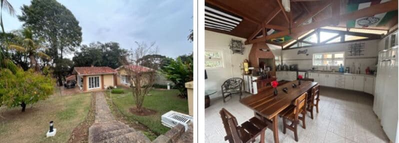 Foto 18 de 22: Area Rural em leilão em Vinhedo - SP, bairro Pinheirinho — LOTE 001 Gleba de Terras, Granja São Sebastião, área de 122.880,56m², Bairro Pinheirinho, Vinhedo/SP