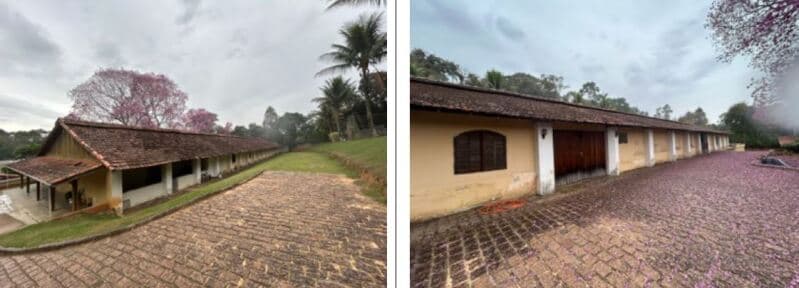 Foto 20 de 22: Area Rural em leilão em Vinhedo - SP, bairro Pinheirinho — LOTE 001 Gleba de Terras, Granja São Sebastião, área de 122.880,56m², Bairro Pinheirinho, Vinhedo/SP