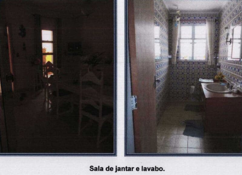 Foto 4 de 10: Terreno em leilão em Santo André - SP — LOTE 001 Terreno com A.C. 341m², bairro Parque Jaçatuba, Santo André/SP