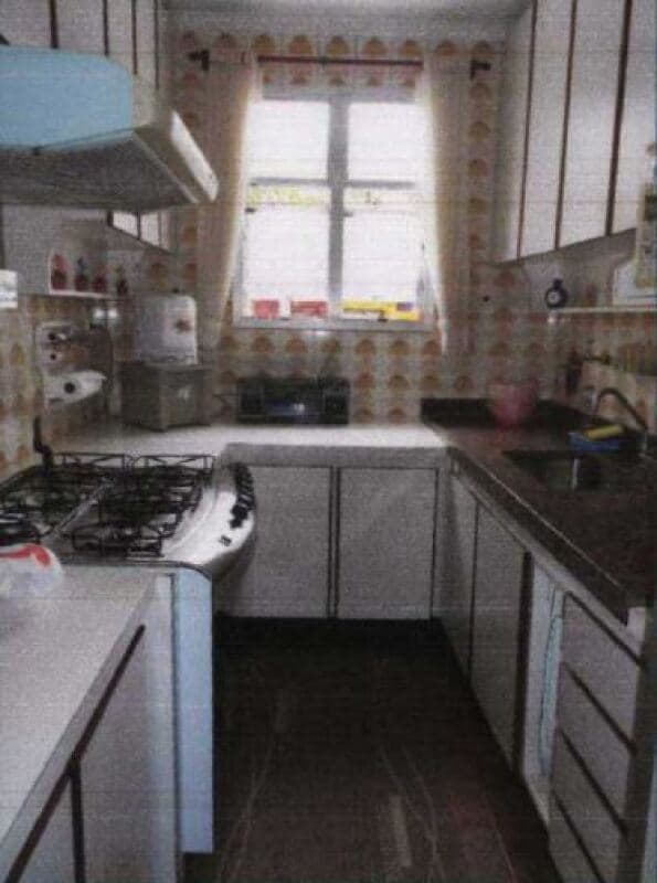 Foto 5 de 10: Terreno em leilão em Santo André - SP — LOTE 001 Terreno com A.C. 341m², bairro Parque Jaçatuba, Santo André/SP
