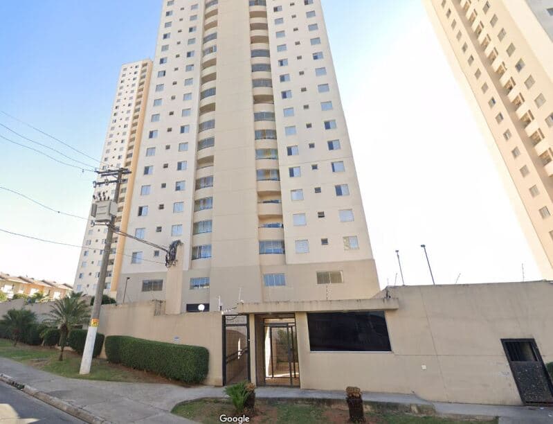Foto 1 de 17: Apartamento em leilão em Osasco - SP — LOTE 001 Apartamento Residencial Metrópoles, A.P. 73m², A.T. 119m², 1 vaga, Vila Jaguaribe, Osasco/S