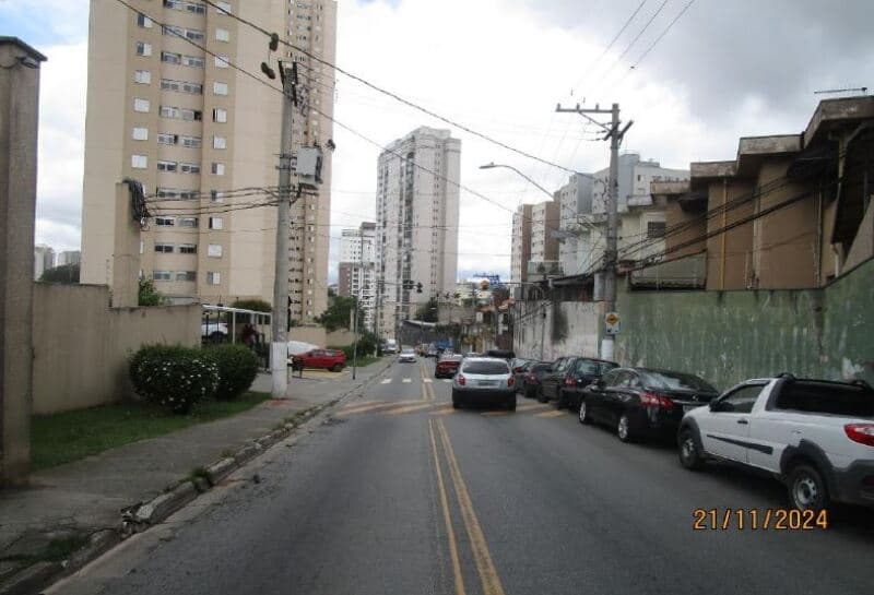 Foto 3 de 17: Apartamento em leilão em Osasco - SP — LOTE 001 Apartamento Residencial Metrópoles, A.P. 73m², A.T. 119m², 1 vaga, Vila Jaguaribe, Osasco/S
