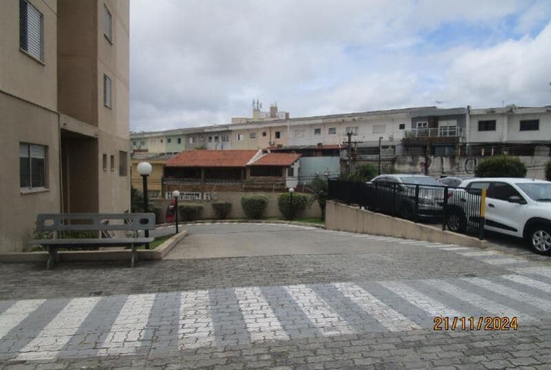 Foto 13 de 17: Apartamento em leilão em Osasco - SP — LOTE 001 Apartamento Residencial Metrópoles, A.P. 73m², A.T. 119m², 1 vaga, Vila Jaguaribe, Osasco/S