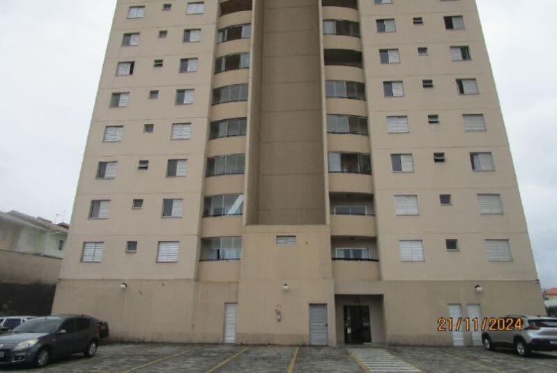 Foto 16 de 17: Apartamento em leilão em Osasco - SP — LOTE 001 Apartamento Residencial Metrópoles, A.P. 73m², A.T. 119m², 1 vaga, Vila Jaguaribe, Osasco/S