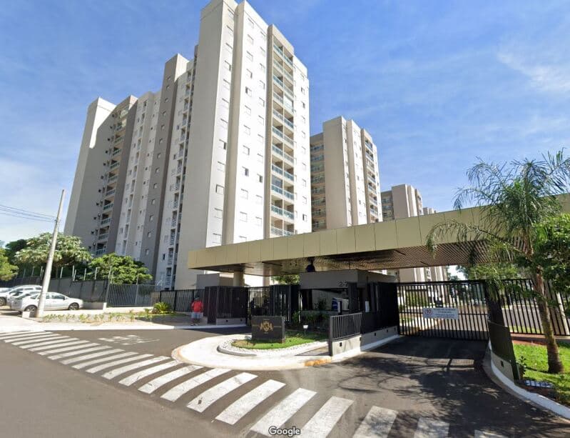 Foto 1 de 5: Apartamento em leilão em Bauru - SP — LOTE 001 Apartamento RESIDENCIAL QUINTA RANIERI GOLD, A.P. 83m², Bauru/SP