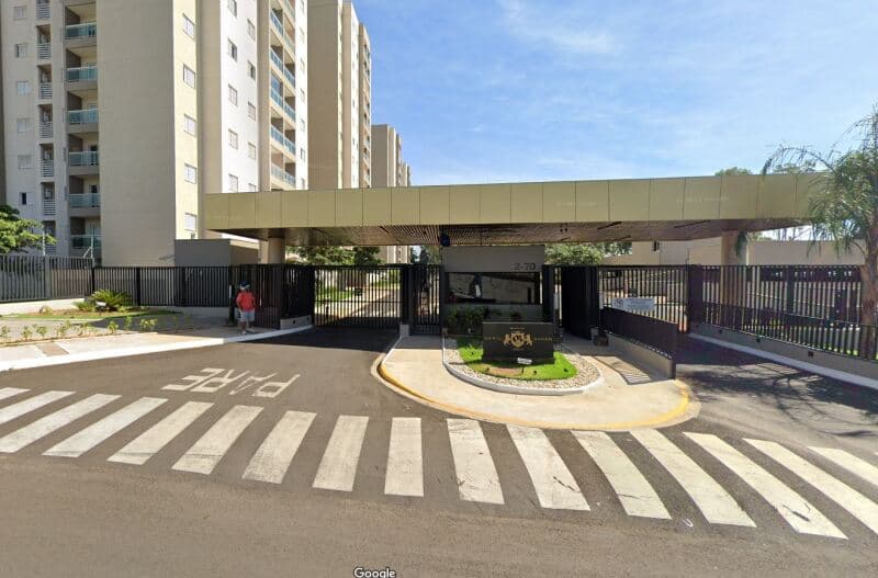 Foto 2 de 5: Apartamento em leilão em Bauru - SP — LOTE 001 Apartamento RESIDENCIAL QUINTA RANIERI GOLD, A.P. 83m², Bauru/SP