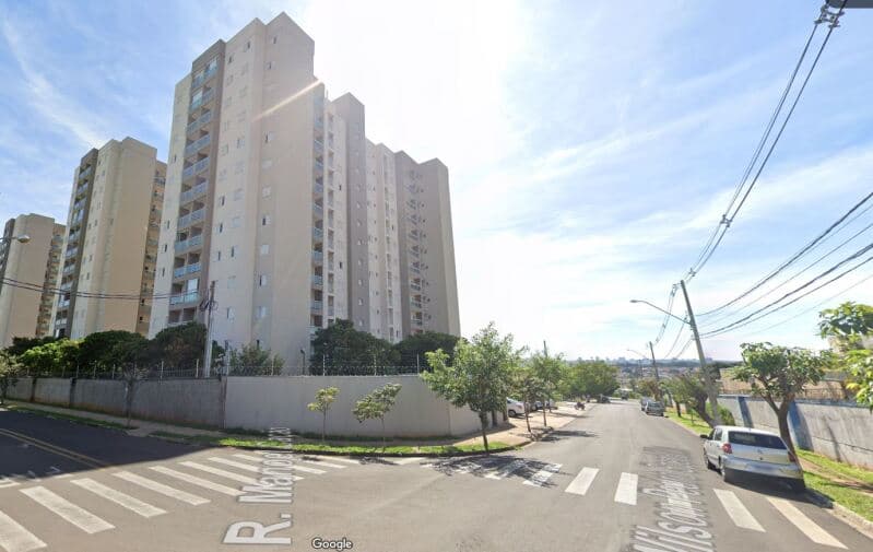 Foto 4 de 5: Apartamento em leilão em Bauru - SP — LOTE 001 Apartamento RESIDENCIAL QUINTA RANIERI GOLD, A.P. 83m², Bauru/SP