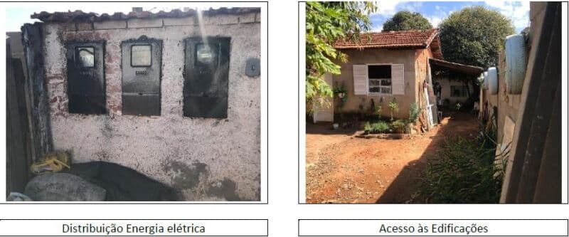 Foto 2 de 9: Casa em leilão em São José Do Rio Pardo - SP — LOTE 001 Casa de morada contendo 3 edificações, área de 300m², Vila Maschietto, São José do Rio Pard