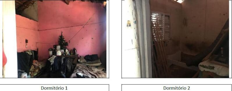 Foto 6 de 9: Casa em leilão em São José Do Rio Pardo - SP — LOTE 001 Casa de morada contendo 3 edificações, área de 300m², Vila Maschietto, São José do Rio Pard