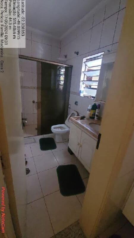Foto 10 de 37: Area Rural em leilão em Bauru - SP — LOTE 001 Gleba de Terras - Chácara Madureira, área de 103.989m², edificações como residências, salão