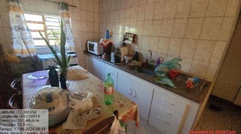 Foto 11 de 37: Area Rural em leilão em Bauru - SP — LOTE 001 Gleba de Terras - Chácara Madureira, área de 103.989m², edificações como residências, salão