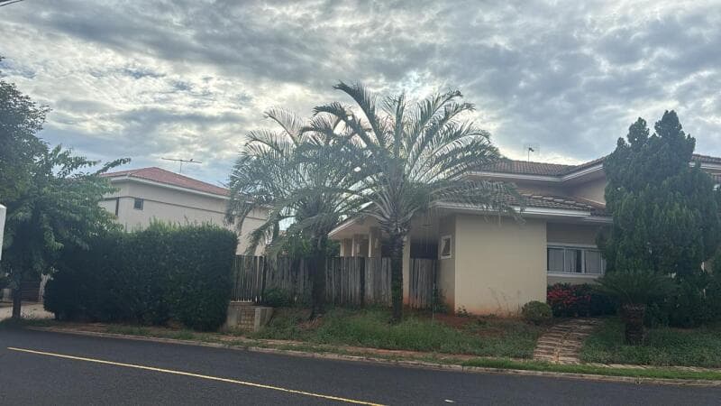 Foto 4 de 10: Terreno em leilão em São José Do Rio Preto - SP — LOTE 001 Terreno urbano com benfeitorias (4 matrículas), área de 876m², Residencial Damha III, São J