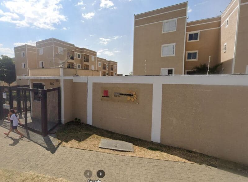 Foto 3 de 3: Apartamento em leilão em São José Dos Campos - SP — LOTE 001 Apartamento Condomínio Residencial Nova Esperança, A.C. 35m², 1 vaga, Pq. Nova Esperança, S