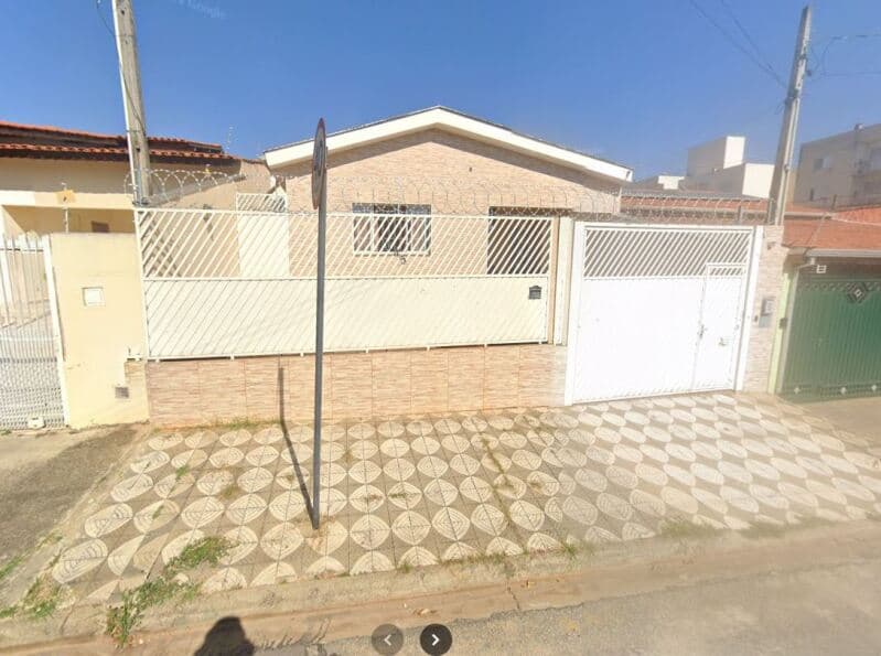 Terreno em leilão em Sorocaba - SP, bairro Jardim Simus — LOTE 001 Casa com A.C. 120m², A.T. 300m², Jardim Simus, Sorocaba/SP