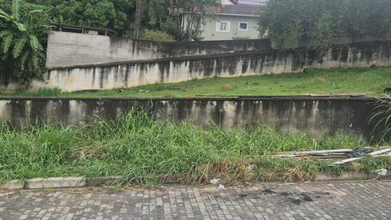 Foto 3 de 3: Terreno em leilão em Mogi Das Cruzes - SP — LOTE 002 Terreno sem benfeitoria, Lote B, Quadra 100, A.T. 300m², Cidade Parquelândia, bairro Itapet