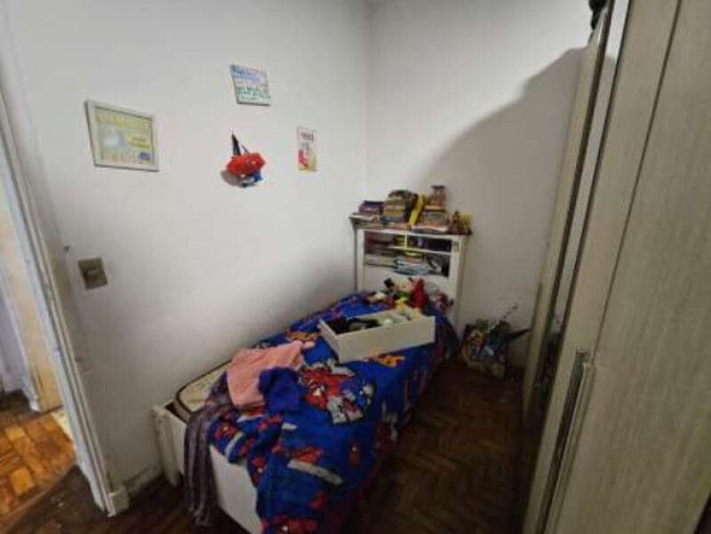 Foto 8 de 20: Apartamento em leilão em São Paulo - SP — LOTE 001 Apartamento Ed. Angélica, área de 50,80m², 1 dorm, Santa Cecília, São Paulo/SP