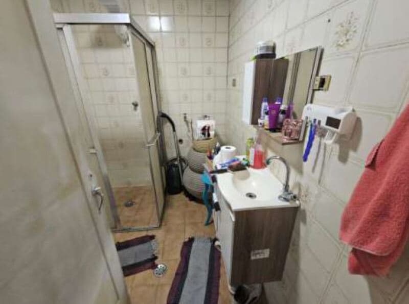 Foto 12 de 20: Apartamento em leilão em São Paulo - SP — LOTE 001 Apartamento Ed. Angélica, área de 50,80m², 1 dorm, Santa Cecília, São Paulo/SP