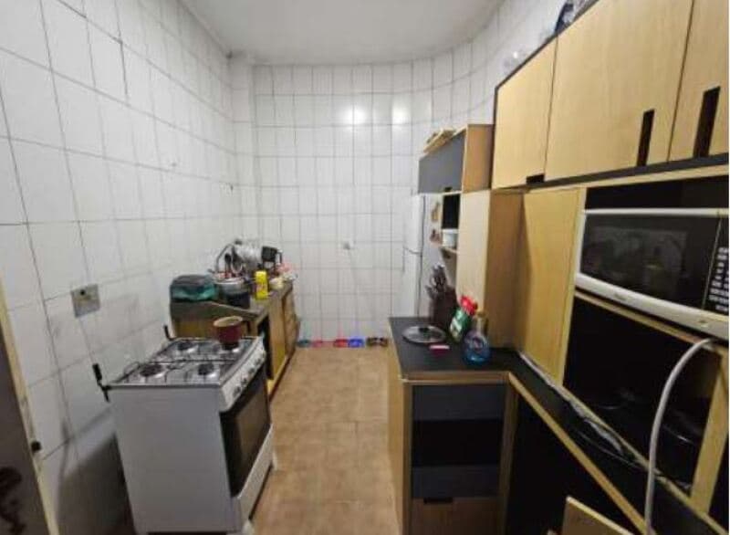 Foto 14 de 20: Apartamento em leilão em São Paulo - SP — LOTE 001 Apartamento Ed. Angélica, área de 50,80m², 1 dorm, Santa Cecília, São Paulo/SP