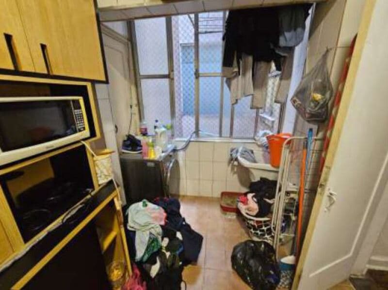 Foto 15 de 20: Apartamento em leilão em São Paulo - SP — LOTE 001 Apartamento Ed. Angélica, área de 50,80m², 1 dorm, Santa Cecília, São Paulo/SP