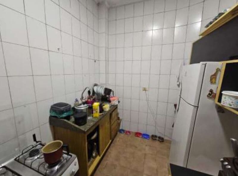 Foto 17 de 20: Apartamento em leilão em São Paulo - SP — LOTE 001 Apartamento Ed. Angélica, área de 50,80m², 1 dorm, Santa Cecília, São Paulo/SP