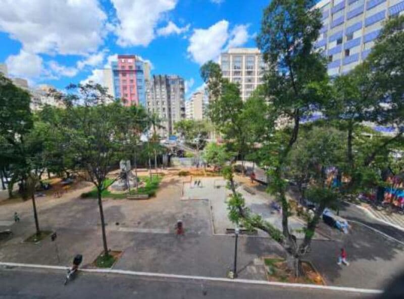 Foto 18 de 20: Apartamento em leilão em São Paulo - SP — LOTE 001 Apartamento Ed. Angélica, área de 50,80m², 1 dorm, Santa Cecília, São Paulo/SP