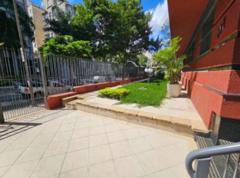Foto 20 de 20: Apartamento em leilão em São Paulo - SP — LOTE 001 Apartamento Ed. Angélica, área de 50,80m², 1 dorm, Santa Cecília, São Paulo/SP