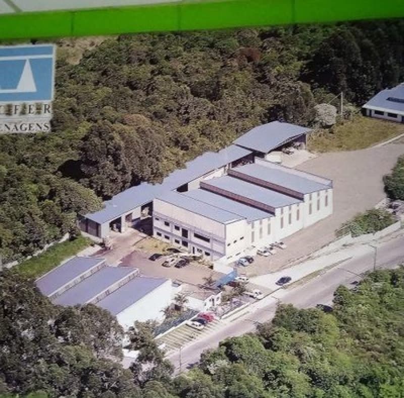 Foto 1 de 2: Terreno em leilão em São Bernardo Do Campo - SP — LOTE 002 Terreno com 8.500m², São Bernardo do Campo/SP