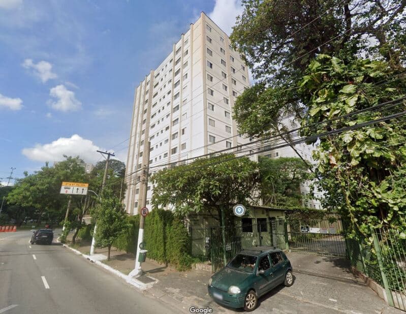 Foto 1 de 15: Apartamento em leilão em São Paulo - SP — LOTE 001 Apartamento Ed. Maria Elisabeth, A.U. 81m², 1 vaga, Casa Verde, São Paulo/SP