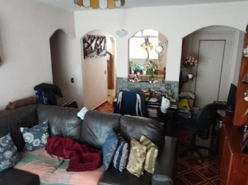Foto 6 de 15: Apartamento em leilão em São Paulo - SP — LOTE 001 Apartamento Ed. Maria Elisabeth, A.U. 81m², 1 vaga, Casa Verde, São Paulo/SP