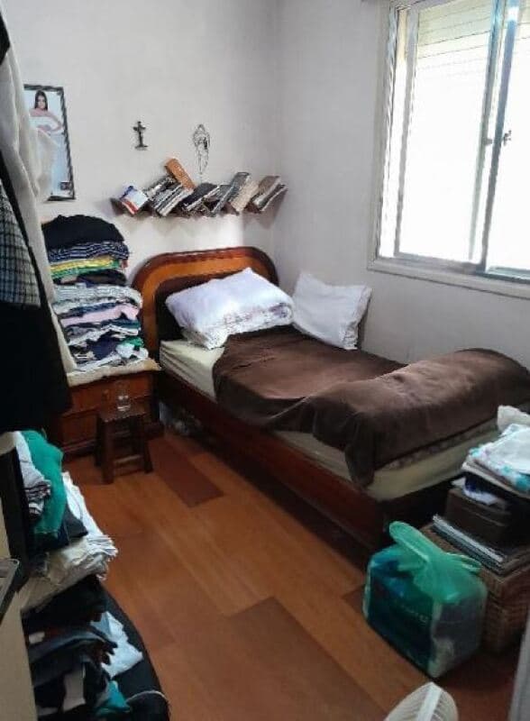 Foto 8 de 15: Apartamento em leilão em São Paulo - SP — LOTE 001 Apartamento Ed. Maria Elisabeth, A.U. 81m², 1 vaga, Casa Verde, São Paulo/SP
