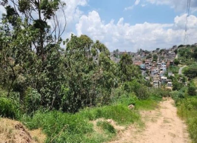 Terreno em leilão em Francisco Morato - SP — LOTE 001 Terreno Lote B1, Fazenda Belém e Cachoeira, área de 8.516m², Francisco Morato/SP
