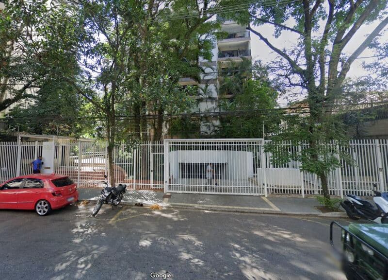 Terreno em leilão em São Paulo - SP — LOTE 002 Vaga de garagem, Ed. Maison De Valogne, A.P. 22m², Ibirapuera, São Paulo/SP