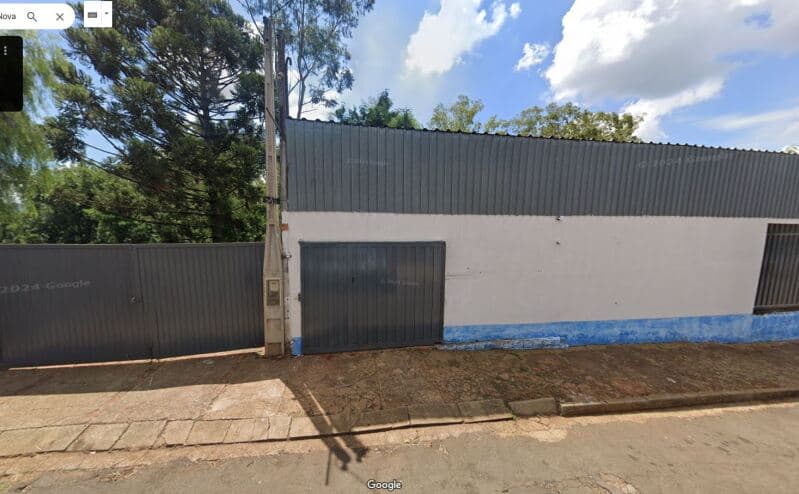 Comercial em leilão em Fartura - SP — LOTE 001 Prédio comercial correspondente a área de 215m², Fartura/SP