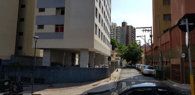 Foto 2 de 11: Apartamento em leilão em Campinas - SP — LOTE 001 Apartamento Ed. Jamaica, A.U. 33m², Centro, Campinas/SP