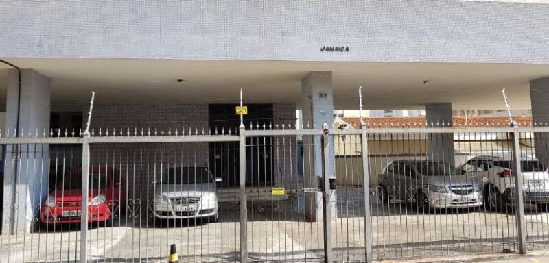Foto 3 de 11: Apartamento em leilão em Campinas - SP — LOTE 001 Apartamento Ed. Jamaica, A.U. 33m², Centro, Campinas/SP