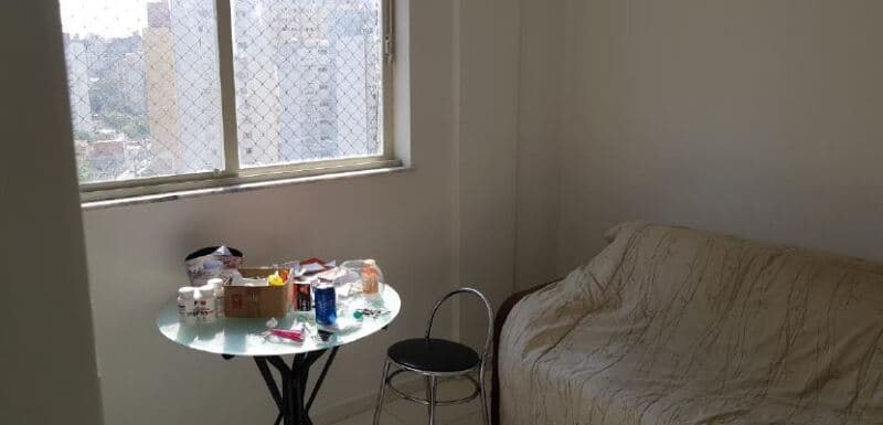 Foto 6 de 11: Apartamento em leilão em Campinas - SP — LOTE 001 Apartamento Ed. Jamaica, A.U. 33m², Centro, Campinas/SP