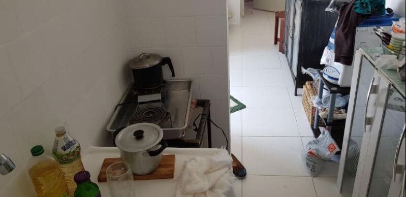Foto 8 de 11: Apartamento em leilão em Campinas - SP — LOTE 001 Apartamento Ed. Jamaica, A.U. 33m², Centro, Campinas/SP