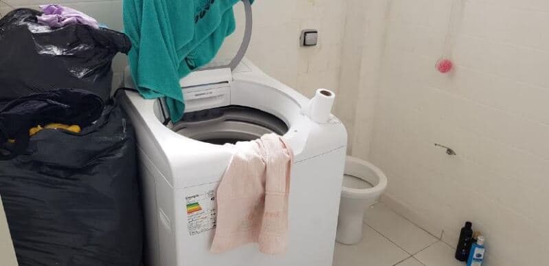 Foto 10 de 11: Apartamento em leilão em Campinas - SP — LOTE 001 Apartamento Ed. Jamaica, A.U. 33m², Centro, Campinas/SP