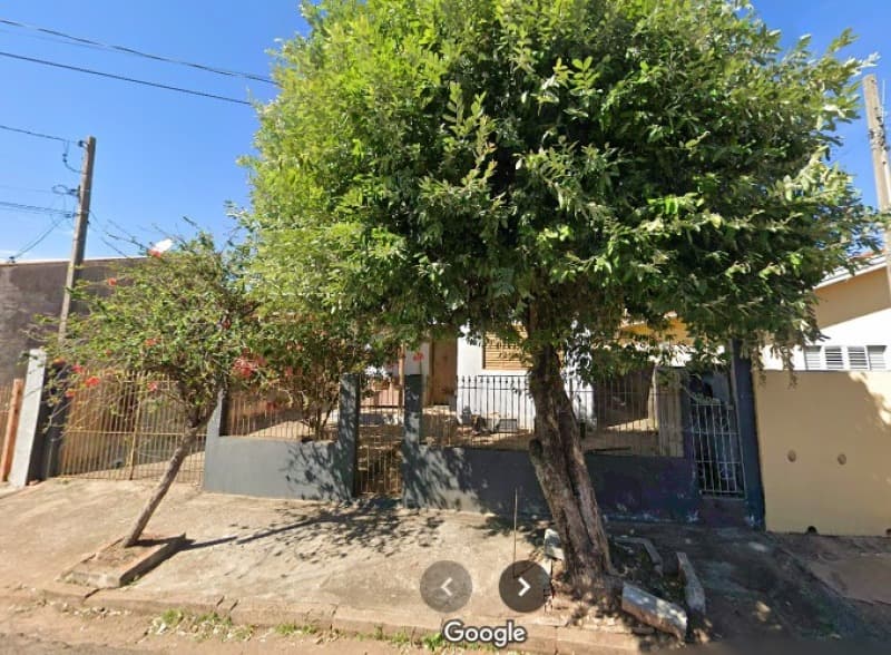 Foto 3 de 4: Casa em leilão em Bauru - SP — LOTE 002 CASA E TERRENO, em Bauru, área total de 484m², Vila Ipiranga, Bauru/SP