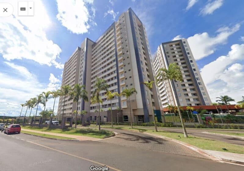 Apartamento em leilão em Olímpia - SP — LOTE 001 Apartamento tipo Apart-Hotel, sob n° 301, SOLAR DAS ÁGUAS PARK RESORT, A.P. 46m², Olímpia/S