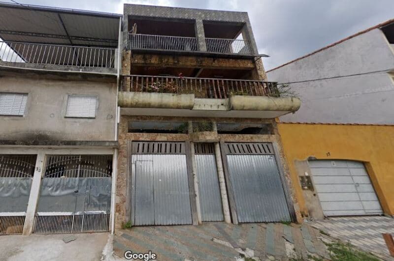 Foto 1 de 3: Terreno em leilão em Ferraz De Vasconcelos - SP — LOTE 015 Terreno situado à Rua Domenico Guglielmino, constituido pelo Lote 7-A da quadra 5, 140m², P