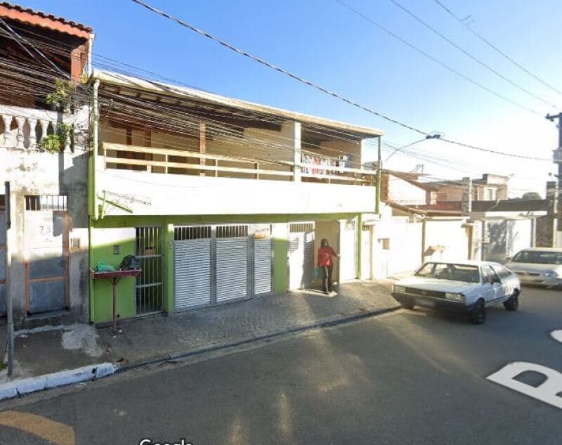 Foto 1 de 2: Terreno em leilão em São Paulo - SP — LOTE 018 Parte Ideal (66,66%) Terreno com área de 257,50m², Jardim Campinas, São Paulo/SP